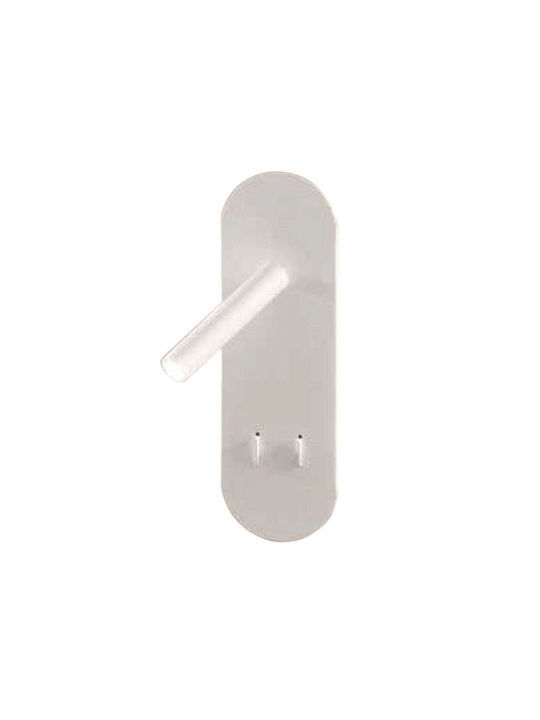Ondaluce Monos LED Spot în Culoare Alb