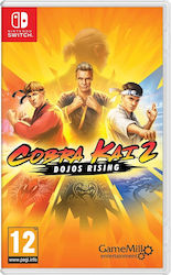 Cobra Kai 2: Dojos Rising Cobra Kai 2: Dojos Rising