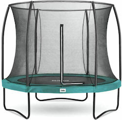 Salta Comfort Edition Trampolin Draußen Durchmesser 213cm mit Netz