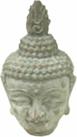 Art et Lumiere Decorative Buddha made of Stone 19x19x32.5cm 1pcs