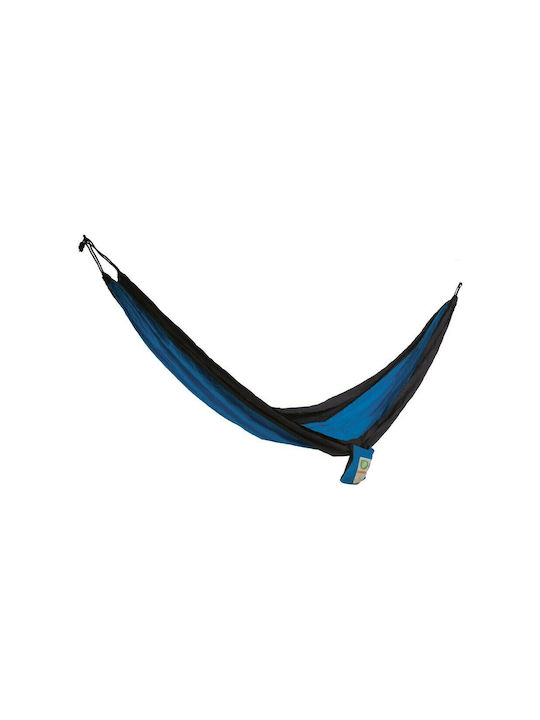 JR Gear Parachute Double Hammock Blue 284x188cm