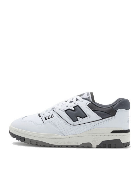 New Balance 550 Men's Sneakers White