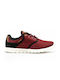 Circa Atlas BBR Herren Sneakers Burgundisch