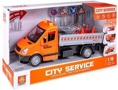 Truck 1:16 Pickup Truck for 3++ Years