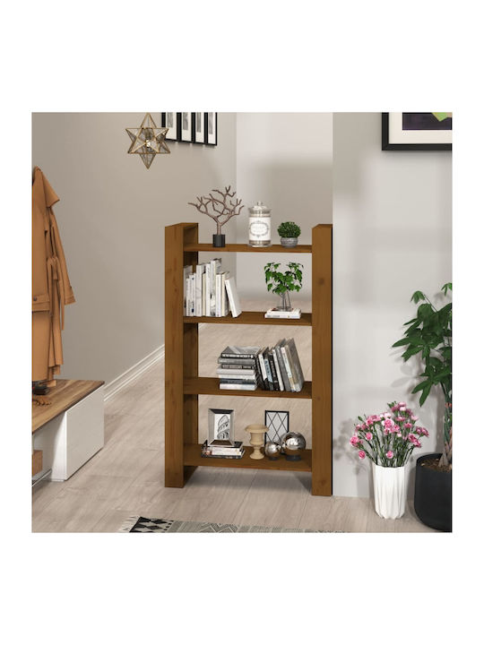 Bibliotecă Maro 80x35x125 cm
