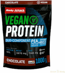 Body Attack Vegan Protein