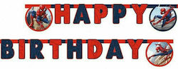 Procos Spider-Man Crime Fighter Banner για Party