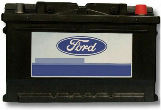 Ford Baterie Auto cu Capacitate 60Ah și CCA 590A