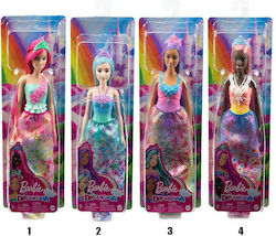 Barbie Принцеса Кукла Dreamtopia за 3+ Години 3...