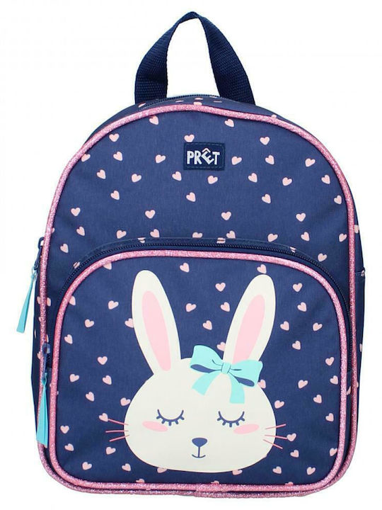 Vadobag Little Smiles Rabbit 000921 School Bag Backpack Kindergarten Multicolour