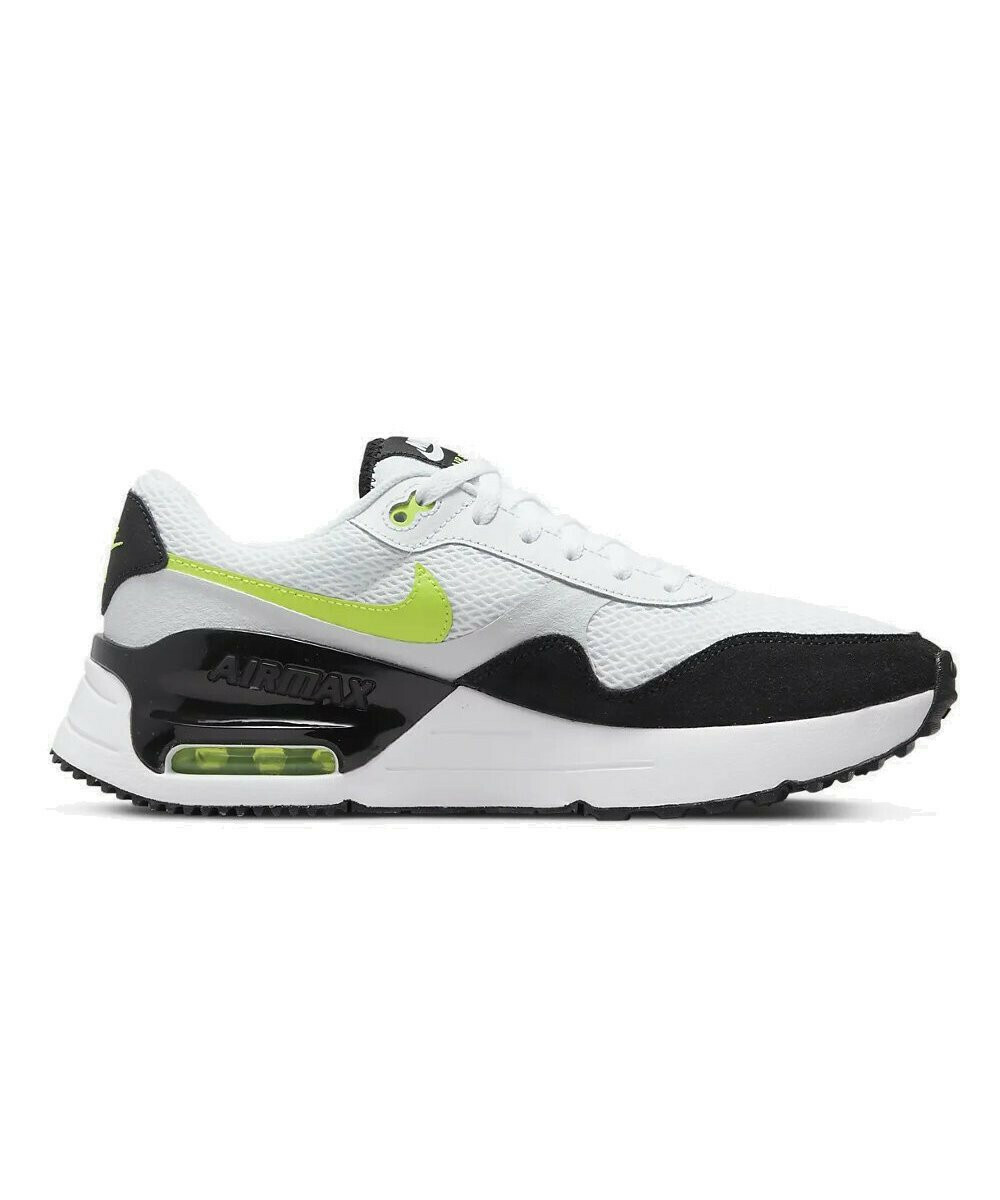 Afkorting Vorming Poëzie Nike Air Max Systm Ανδρικά Sneakers Λευκά DM9537-100 | Skroutz.gr