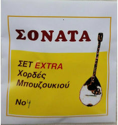 EXTRA SONATA (SONATA) 8-string bouzouki