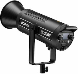 Godox SL300II LED Daylight 5600K 300W with Brightness 12900 Lux