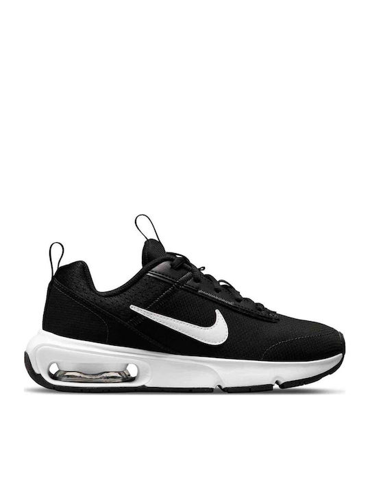 Nike Air Max Intrlk Lite Gs Παιδικά Sneakers Μαύρα