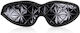 IntoYou Sapphire Blindfold BDSM Mask in Black Color