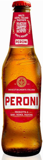 Birra Peroni PERONI Italy Lager Φιάλη 330ml