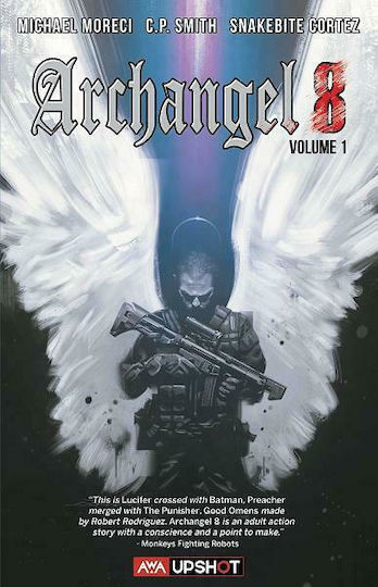 Archangel, Vol. 8 Archangel, Vol. 8