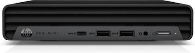 HP Pro Mini 400 G9 PC (Core i5-12500T/8GB DDR4/512GB SSD/W10 Pro)