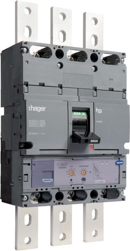 Hager Automatische Leistung HEE800H