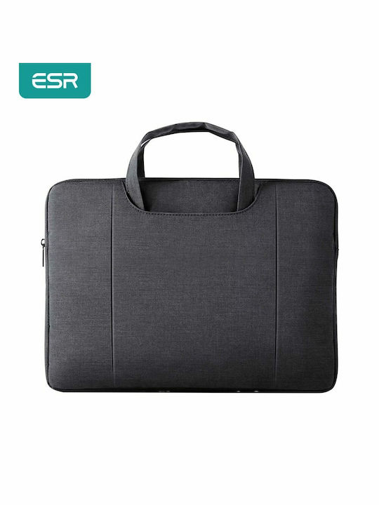 ESR Light Travel Series Geantă De umăr / de mână pentru laptop 15.6" în culoarea Negru