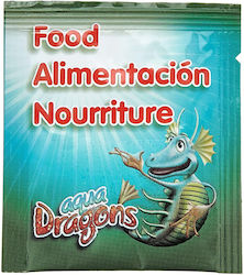 World Alive Aqua Dragons Refill Food for 6+ years old Years Old