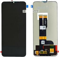 Οθόνη για Realme C31 RMX3501 (Μαύρο) Οθόνη για Realme C31 RMX3501 (Μαύρο)