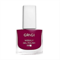 Grigi Weekly Gel Polish Βερνίκι Νυχιών