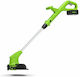 Greenworks G24LT25 Tăietor de iarbă De umăr / de mână Pe baterii