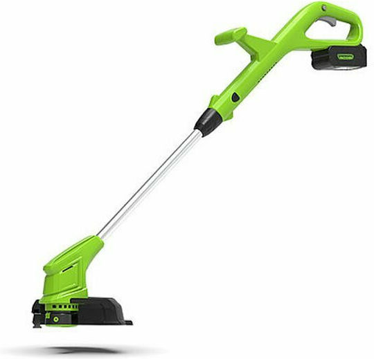 Greenworks G24LT25 Tăietor de iarbă De umăr / de mână Pe baterii