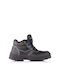 Blu Star Boots Work Blue Black with Certification SRC BS10