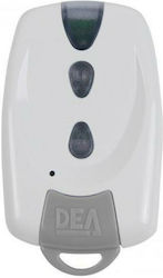 Dea Dea System TR2 MIO Garage Door Remote Control Rolling Code 0370