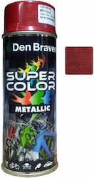 Bostik Den Braven Spray Vopsea Super Color Meta...