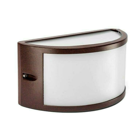 Bot Lighting Wall-Mounted Outdoor Turtle Light E27 IP54