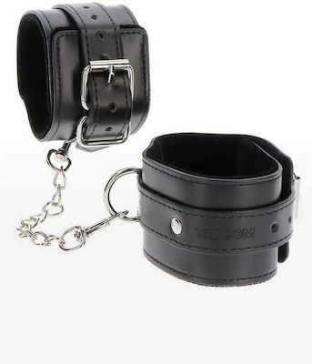 Taboom Ankle Cuffs Хендъфри Black Black 1бр