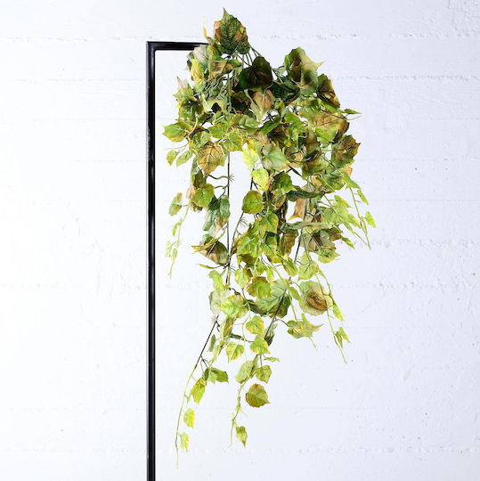 Τεχνητό Διακοσμητικό Κλαδί Κισσός 90cm Supergreens