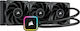 Corsair iCUE H150i RGB Elite CPU Water Cooling ...