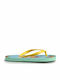 Παιδικές Σαγιονάρες Flip Flops  Κίτρινες