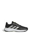 adidas Courtjam Control Men's Tennis Shoes for All Courts Core Black / Silver Metallic / Cloud White