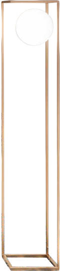 Ondaluce Floor Lamp H161cm. Gold
