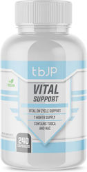 tbJp Vital Support 240 Capsules