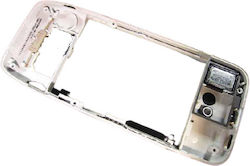 Nokia Μεσαίο Πλαίσιο Χρυσό για Nokia E52 Nokia Μεσαίο Πλαίσιο Χρυσό για Nokia E52