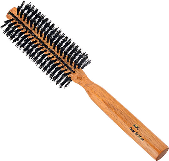 Niobe Professional Niobe Professional Brown Hair Brush 50mm