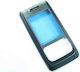 Nokia Μεσαίο Πλαίσιο Μαύρο για Nokia E65