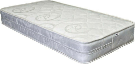 Sleepn'Life Orthopedic Mattress Crib White 60cmx120cmx14cm