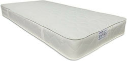 Sleepn'Life Orthopädisch Matratze Kinderbett Extra Kid's Edition White mit Kokosfaser 90cmx200cmx20cm