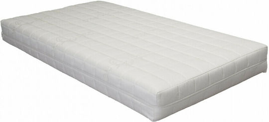Sleepn'Life Anatomical Mattress Crib White with Coconut Fiber & Latex 60cmx120cmx11cm