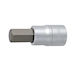 Unior Walnut with Allen Head and Socket 1/2'' Size H14x60mm 1pcs