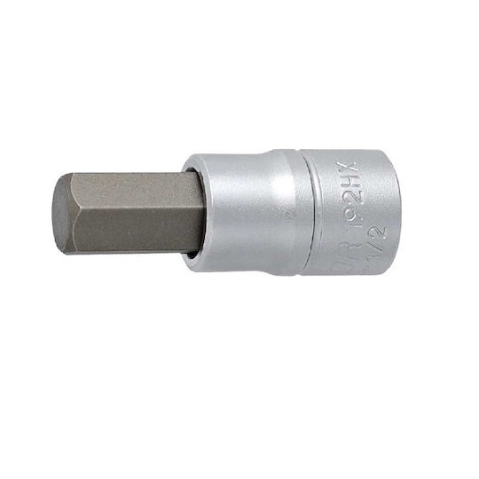 Unior Walnut with Allen Head and Socket 1/2'' Size H14x60mm 1pcs