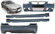 Carner Body Kit Αυτοκινήτου Συμβατό με BMW E60 2003-2007 M-Packet με PDC