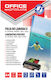 Won Lami Glossy Laminating Sheets A4 80 Microns 100 Pieces